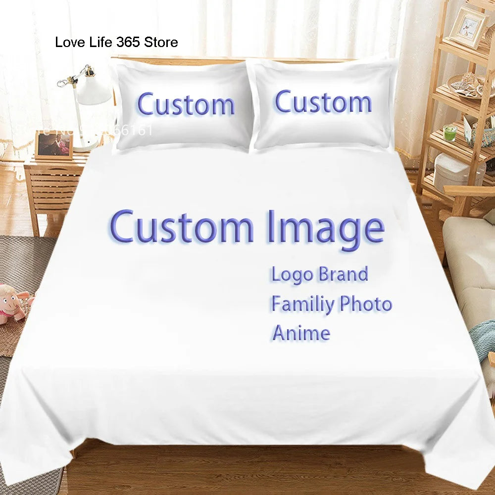 Customized Bed Sheet 3D Print