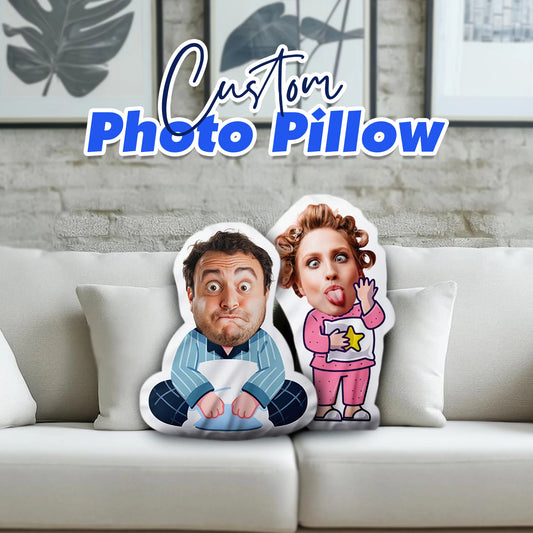 Personalized pillow