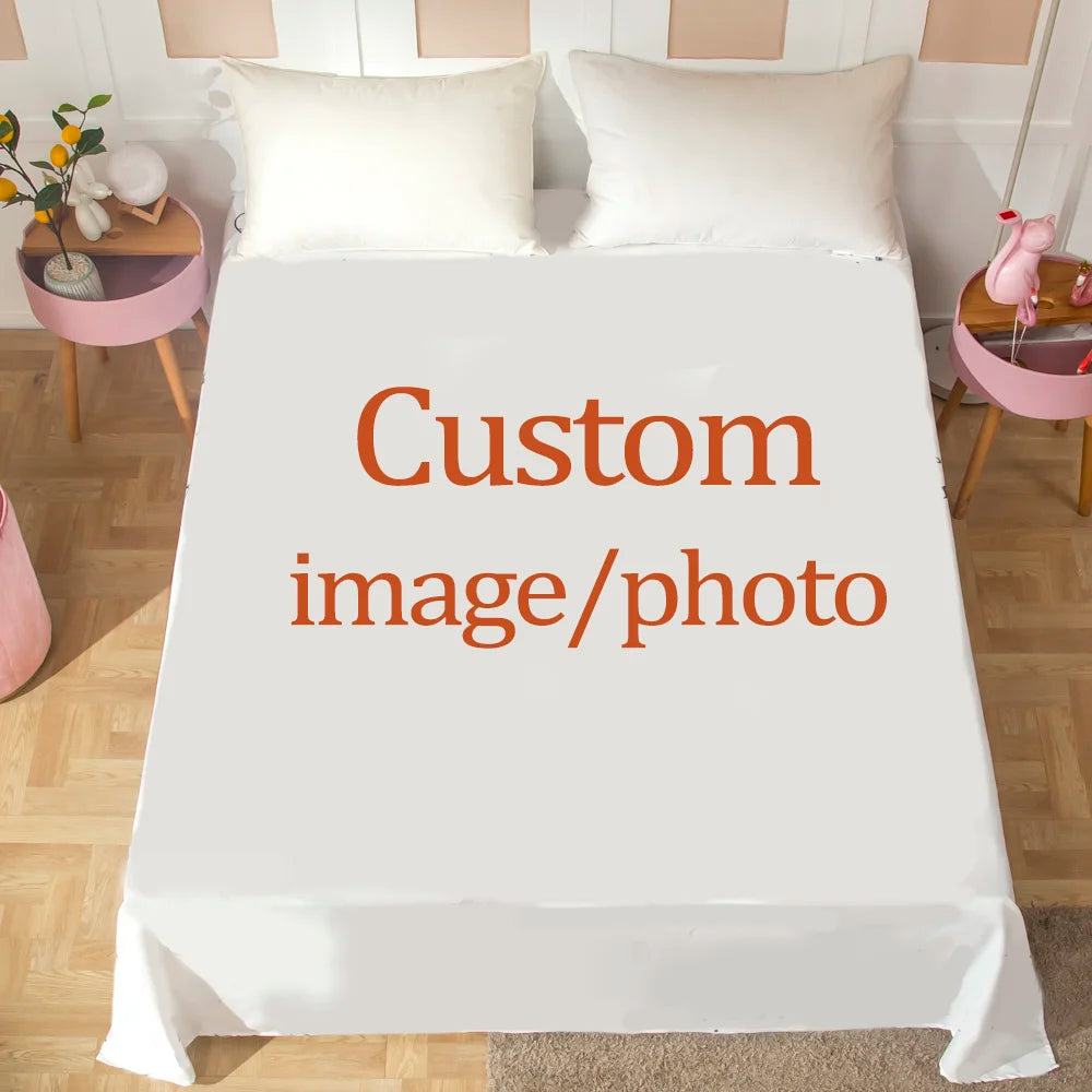 Customized Bed Sheet 3D Print